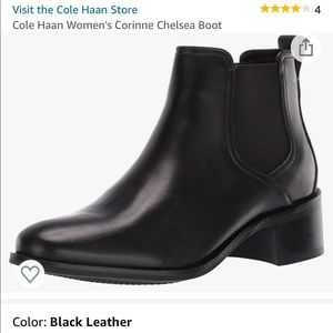Cole Haan Corrine Chelsea Boot